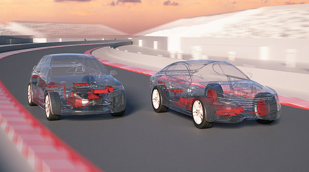 Hybrid-BEV: FEV adds Hybrid Solution to its Platform Family for Electric Vehicles